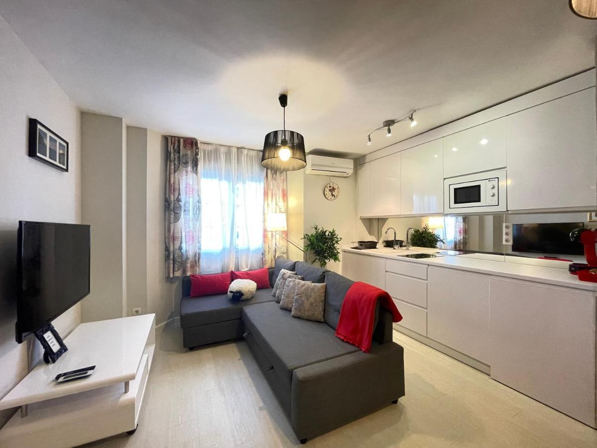 Neverending Loft Málaga Extérieur photo