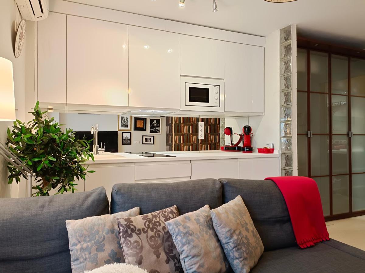 Neverending Loft Málaga Extérieur photo