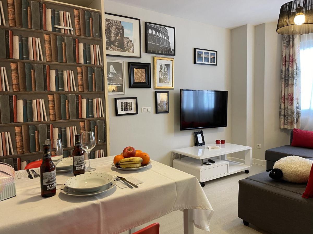 Neverending Loft Málaga Extérieur photo