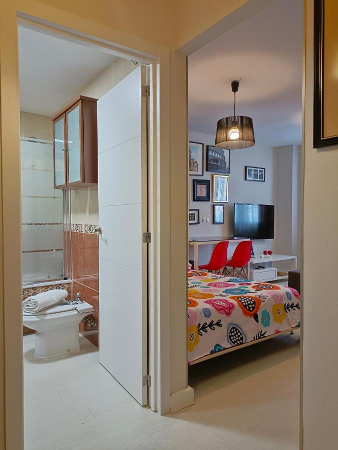 Neverending Loft Málaga Extérieur photo