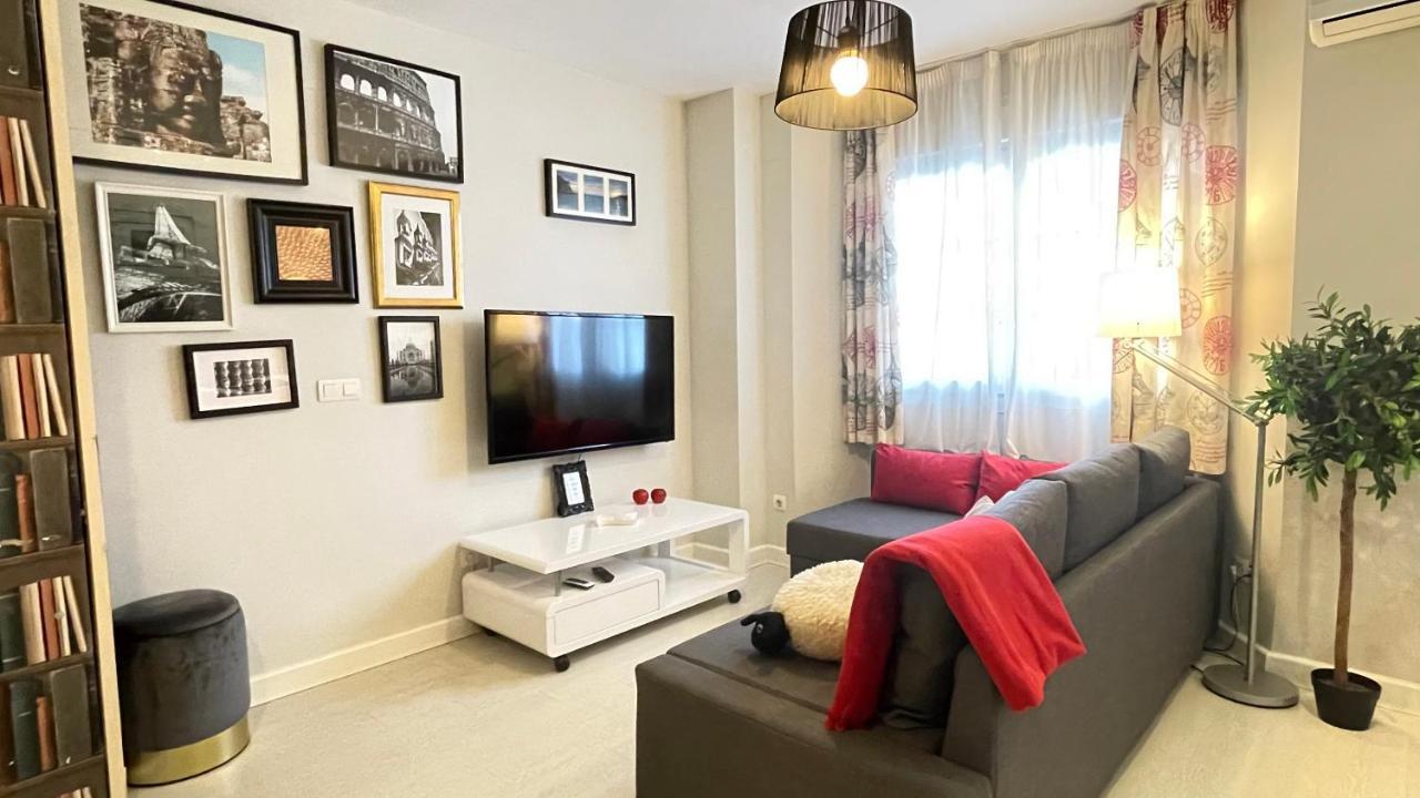 Neverending Loft Málaga Extérieur photo