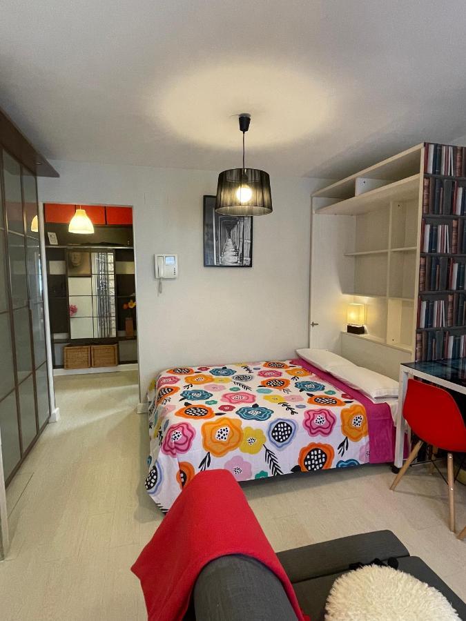 Neverending Loft Málaga Extérieur photo